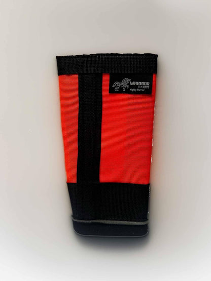 Warrior Fly Boots for Donkeys, Ponys, or Yearlings - Breathable Mesh Horse Boots for Fly Protection