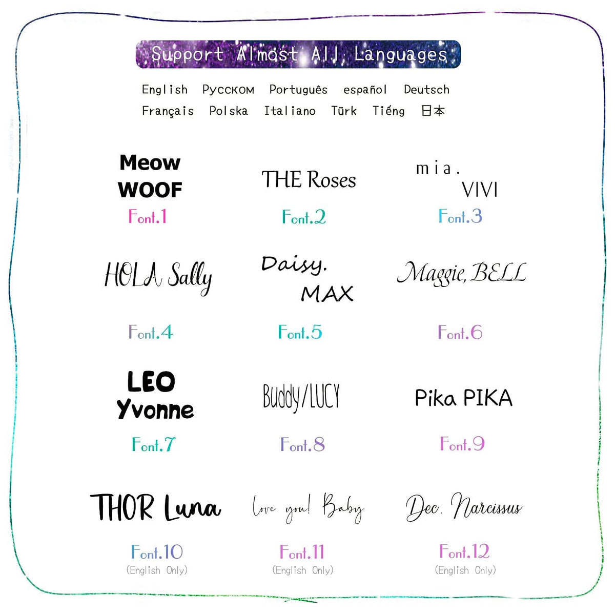 Cats Dogs ID Tags Personalized Lovely Symbols Pets. Chosen for real quality, fits naturally into
