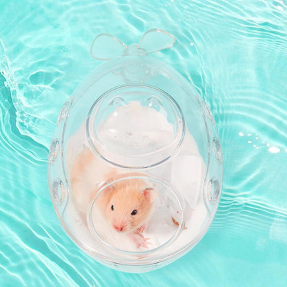 Hamster Bath Sand, 15.4lb Dust Free Desert Sand or Potty Litter Sand for Hamster Chinchillas Gerbil