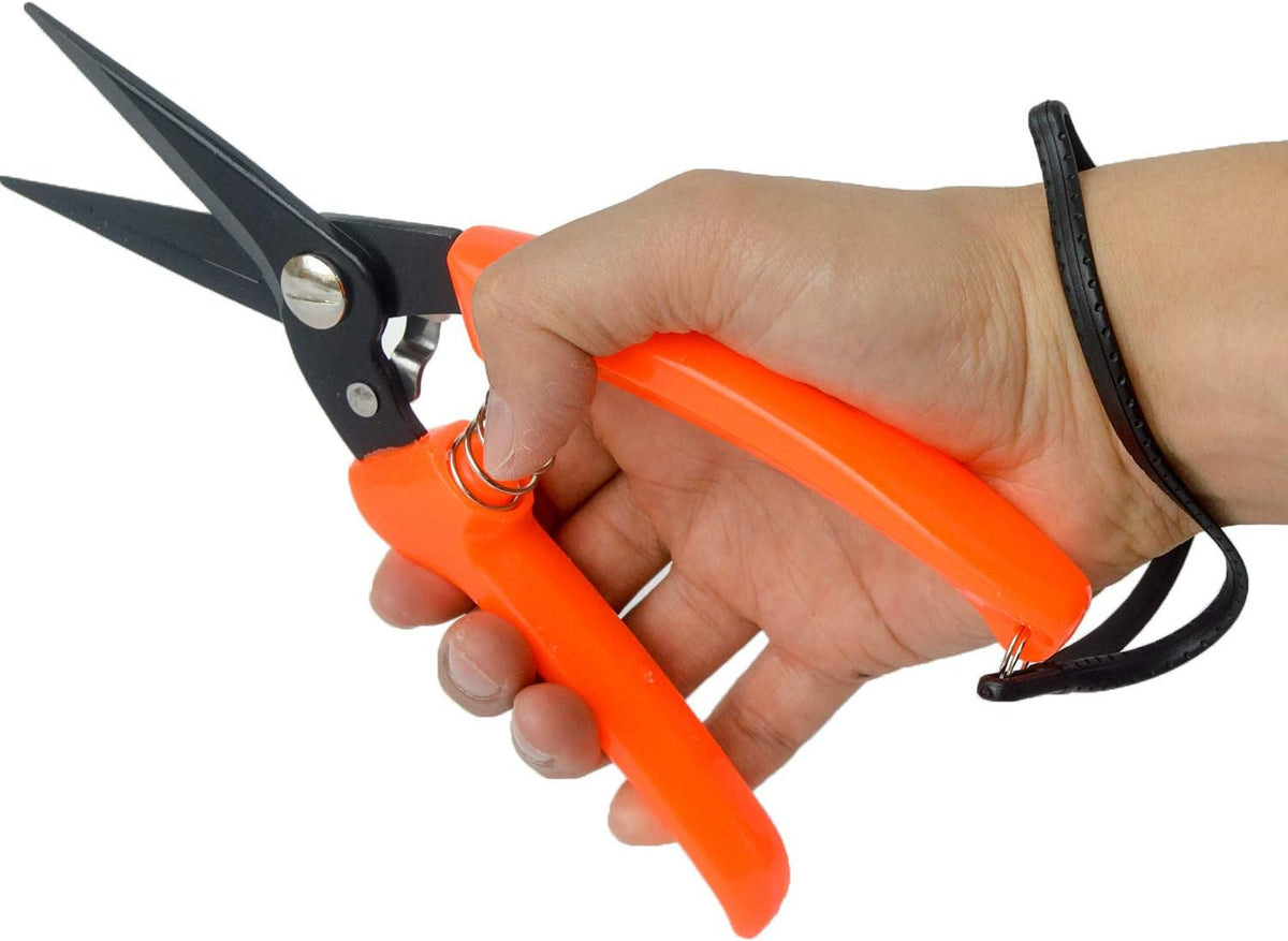 Hoof Trimmers Goat Hoof Trimming Shears Nail Clippers for Sheep, Alpaca, Lamb, Pig Hooves Multiuse