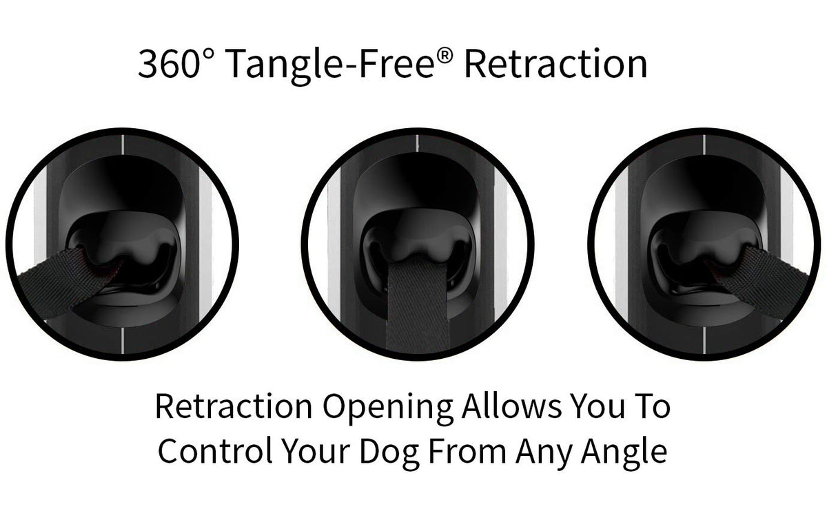 TUG Original Retractable Dog Leash. Chosen for real quality, fits naturally into modern pet homes.