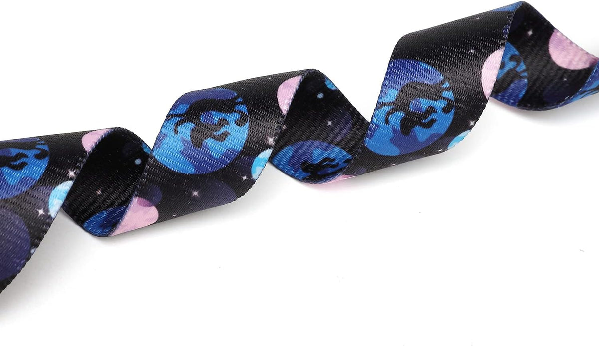 Mercano Adjustable Dog Collar - Special Design Patterns, Soft Nylon Comfortable Durable Pet Collar