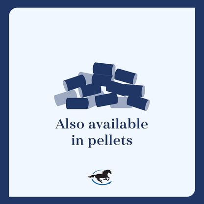 Uckele by SmartEquine Poly Zinc Powder | Zinc Supplement for Horses | Hoof Care Vitamins and