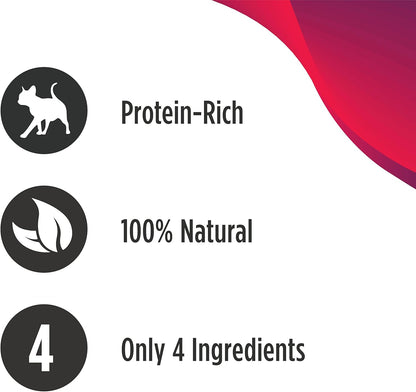 Nulo Freestyle Cat & Kitten Wet Cat Food Pouch, Premium All Natural Grain-Free Soft Cat Food Topper