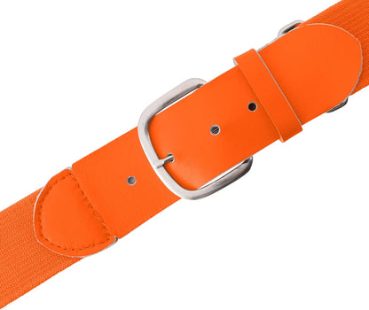 Champion Sports Baseball/Softball Uniform Belt, Comfort Stretch Fit Durable Syntex Tab - Youth &