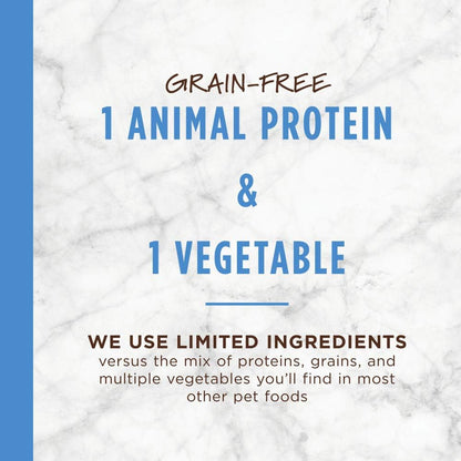 Instinct Limited Ingredient Diet, Natural Dry Cat Food, Grain Free Recipe - Real Turkey, 11 lb. Bag