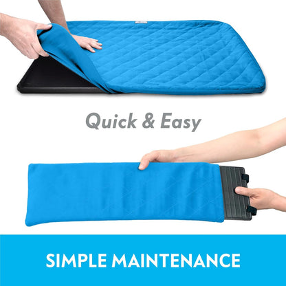 Paw Inspired Fitted Fleece Cage Liner Set for Ferret Nation, Critter Nation Single Unit (Bottom Pan