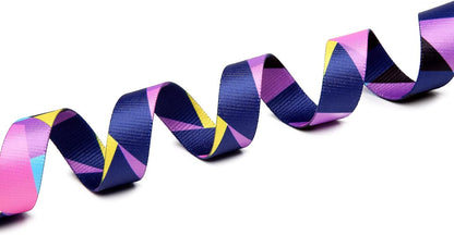 Mercano Adjustable Dog Collar - Special Design Patterns, Soft Nylon Comfortable Sturdy Pet Collar