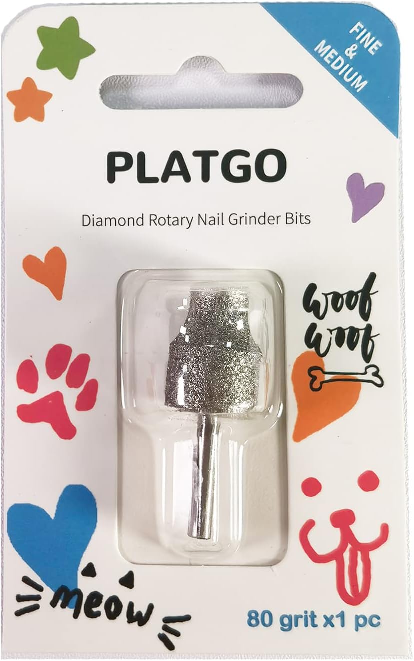 Diamond Nail Grinder Classic C, Diamond Dremel Dog Nail Grinder Attachment, Dogs&Pets Nail Care