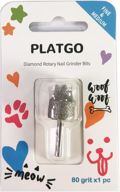 Diamond Nail Grinder Classic C, Diamond Dremel Dog Nail Grinder Attachment, Dogs&Pets Nail Care
