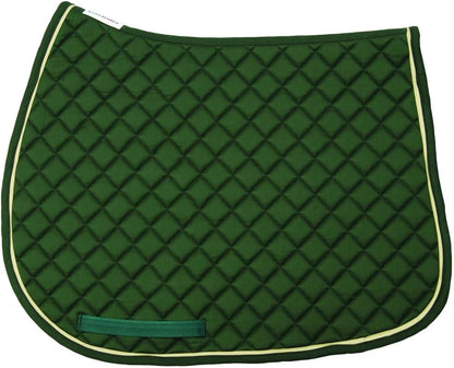 Tuffrider All Purpose Saddle Pad, Embroidered Saddle Pad, Horse All Purpose Saddle Pad, Custom
