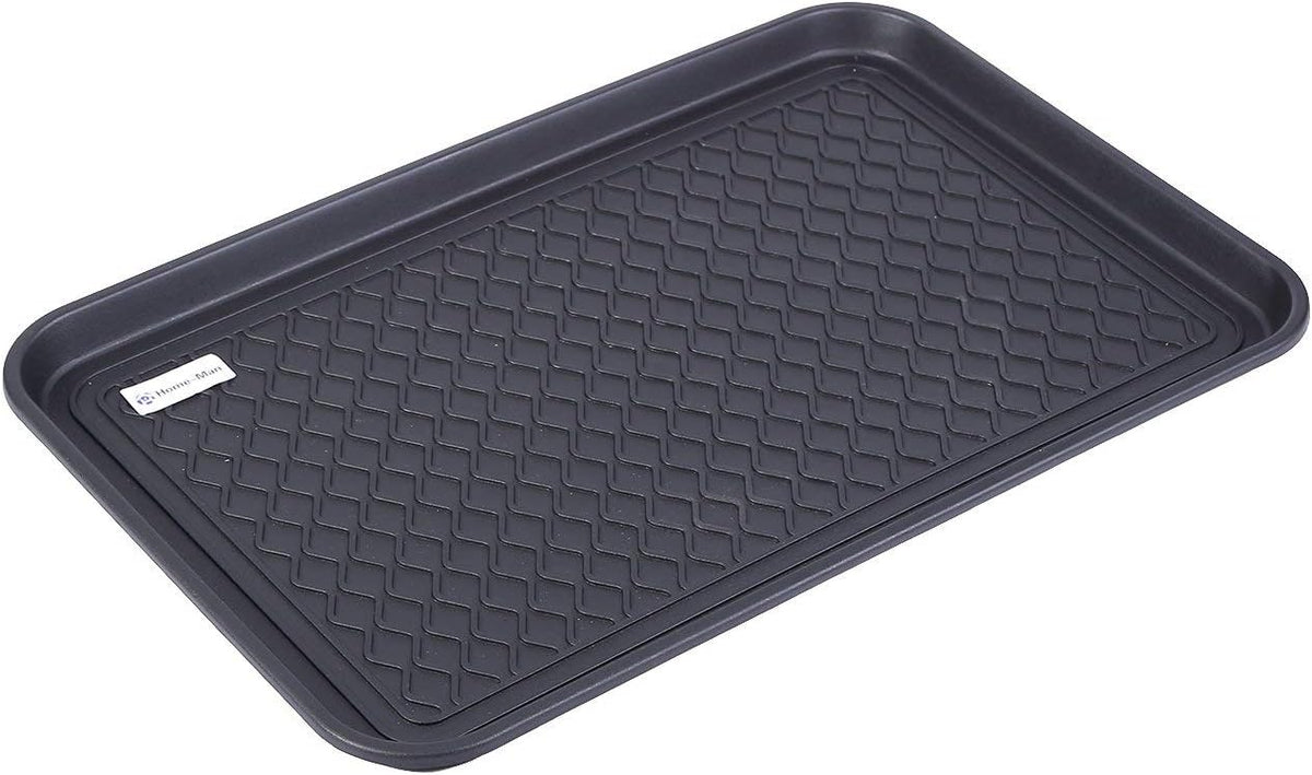 Multi-Purpose Boot Mat, Shoe Mat, Pet Bowl Tray, Waterproof for Indoor and Outdoor Floor