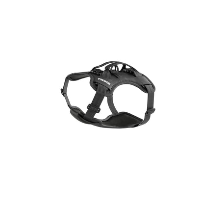 Thule Cappy Dog Harness S - Crash-Tested for Safety - Seatbelt passthrough - Adjustable & Easy to