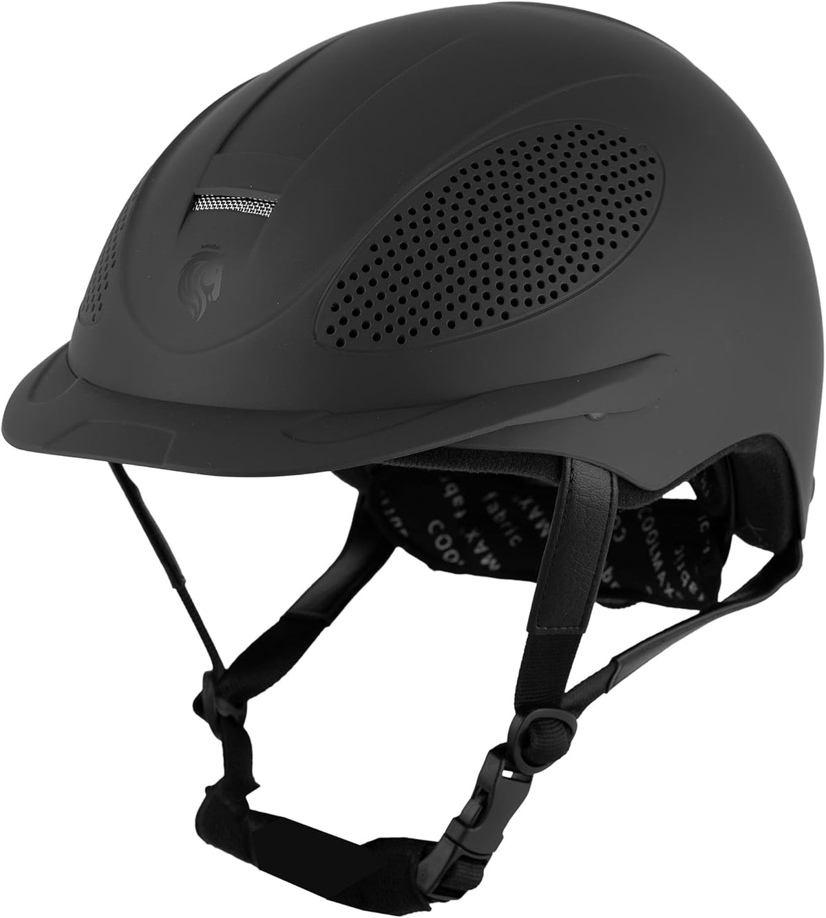 Equinavia Skylar Horse Riding Helmet – Lightweight Equestrian Helmet with Airflow Vents, Adjustable