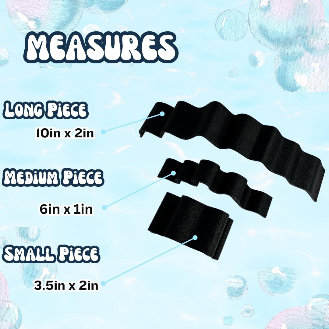 REEFSHAPE Aquarium or Terrarium Substrate Cliffs Combo Pack | Separate Substrate Layers in