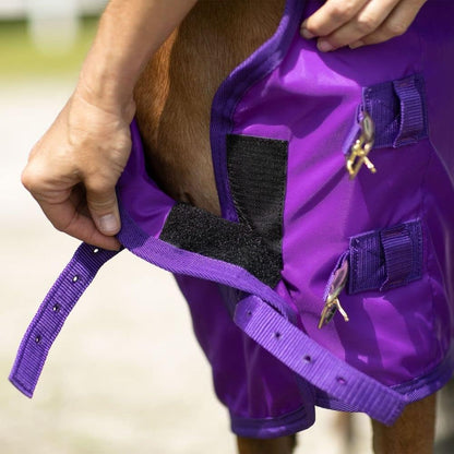 Dura-Nylon Horse Stable Sheet | Ultimate Comfort & Protection Horse Sheet | Keeps Coats Smooth &