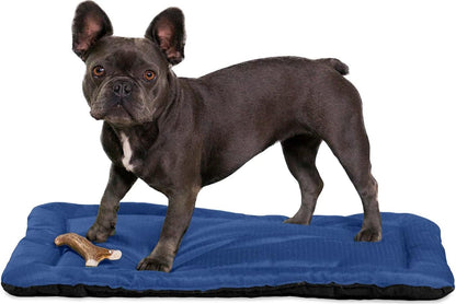 K9 Ballistics Tough Ripstop Dog Crate Pad - Durable & Machine Washable with Non-Skid Bottom and