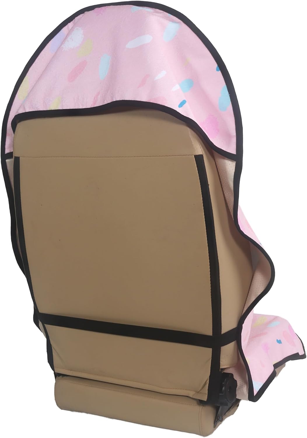 Car Seat Cover Protector Front Seats,for Gym Workout,Running,Swimming,Beach and Hiking,Waterproof