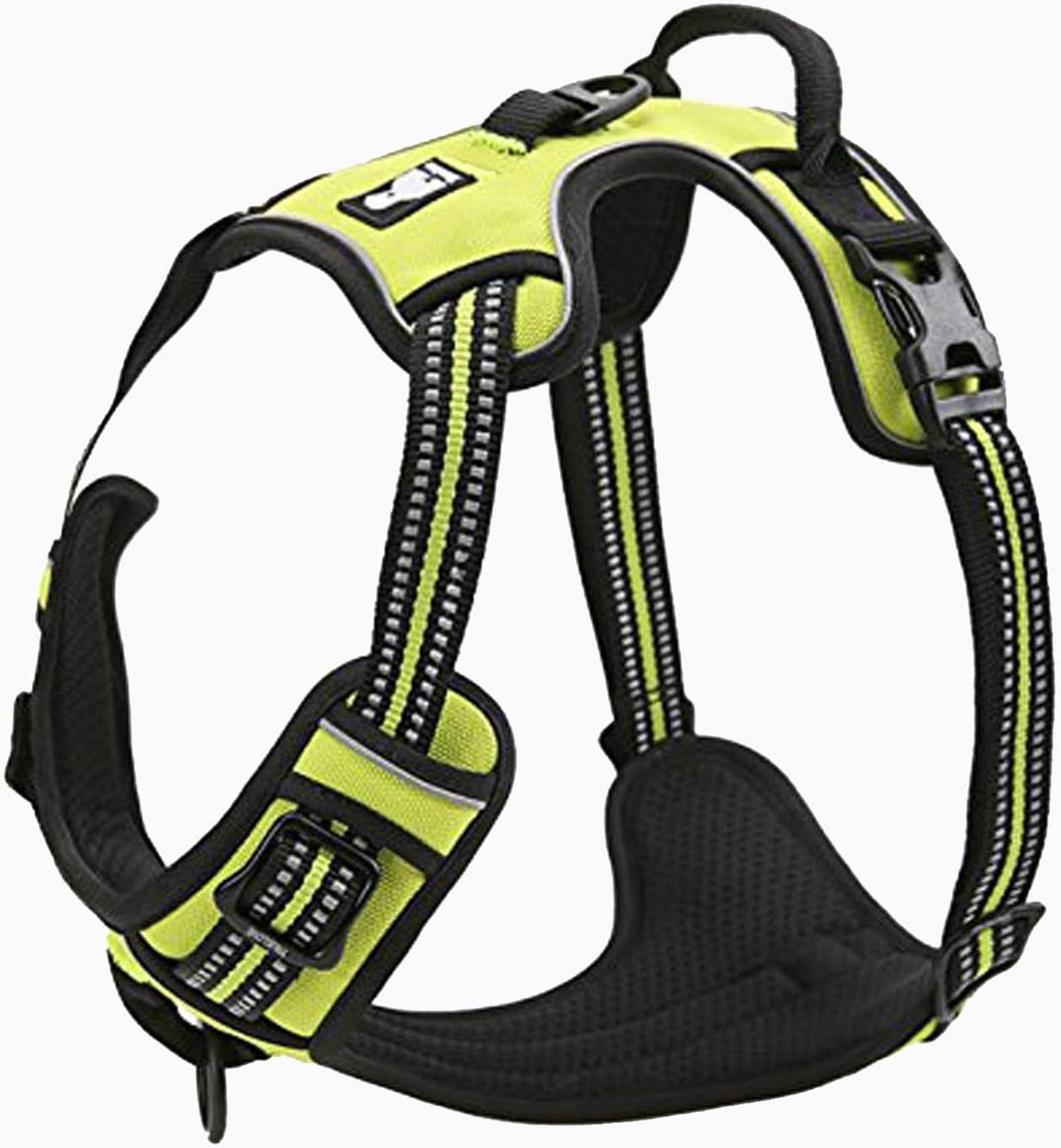 TRUE LOVE Truelove Adjustable No-Pull Dog Harness Reflective Pup Vest Harnesses Comfortable Control