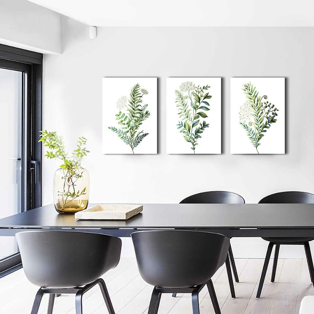 Canvas Wall Art For Living Room Large Size Wall Decorations For Kitchen Office Wall Decor Framed