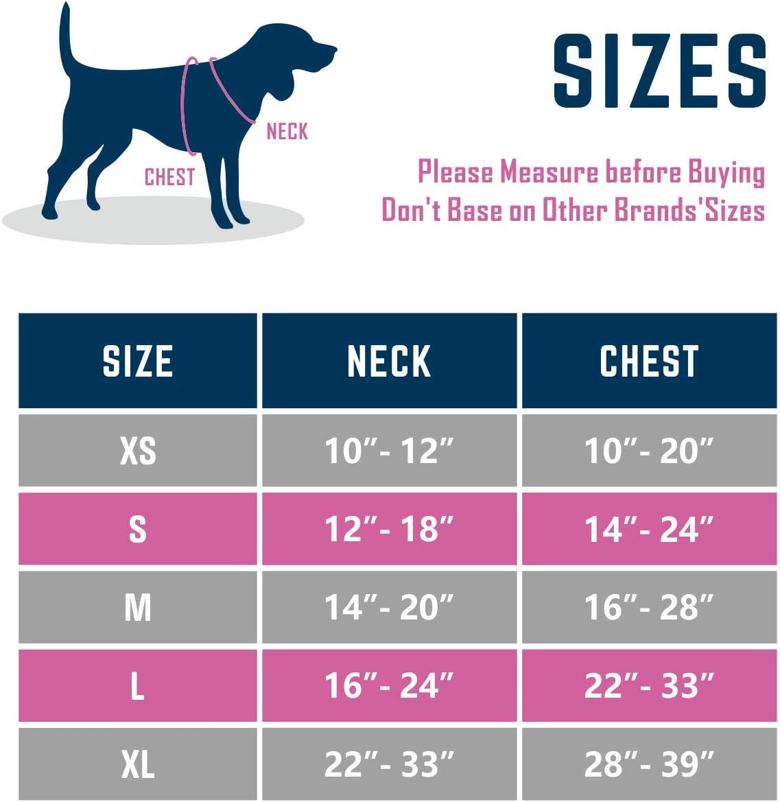 PHOEPET 2019 Upgraded No Pull Dog Harness,3M Reflective Adjustable Vest, with a Training Handle + 2