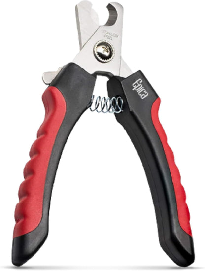 Epica Professional Dog Nail Clipper - Dog Nail Trimmer for Large Dogs - Easy and Safe Pets Grooming