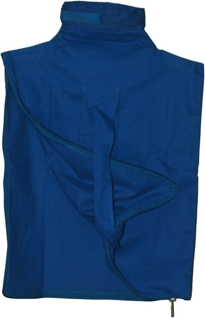 Cozy Comfort Carrier - Small Cobalt Blue Cat Carrier Soft for Grooming, Vet Visits, Medication