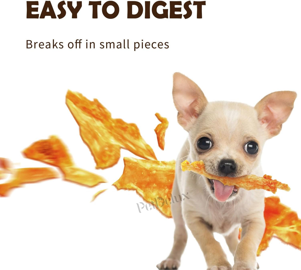 iPaw Turkey Tendons for Dogs, 100% Turkey and US Sourced Raw Material, Hypoallergenic, All Natural