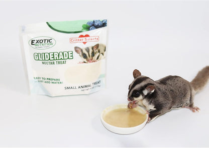Gliderade Nectar - Vitamin-Enriched Healthy Nectar Supplement - Powdered Mix - Provides Necessary
