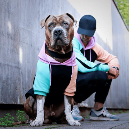 Spark Paws Dog Hoodie – Premium Dog Sweater for Small, Medium, and Large Dogs | Warm Outfits for