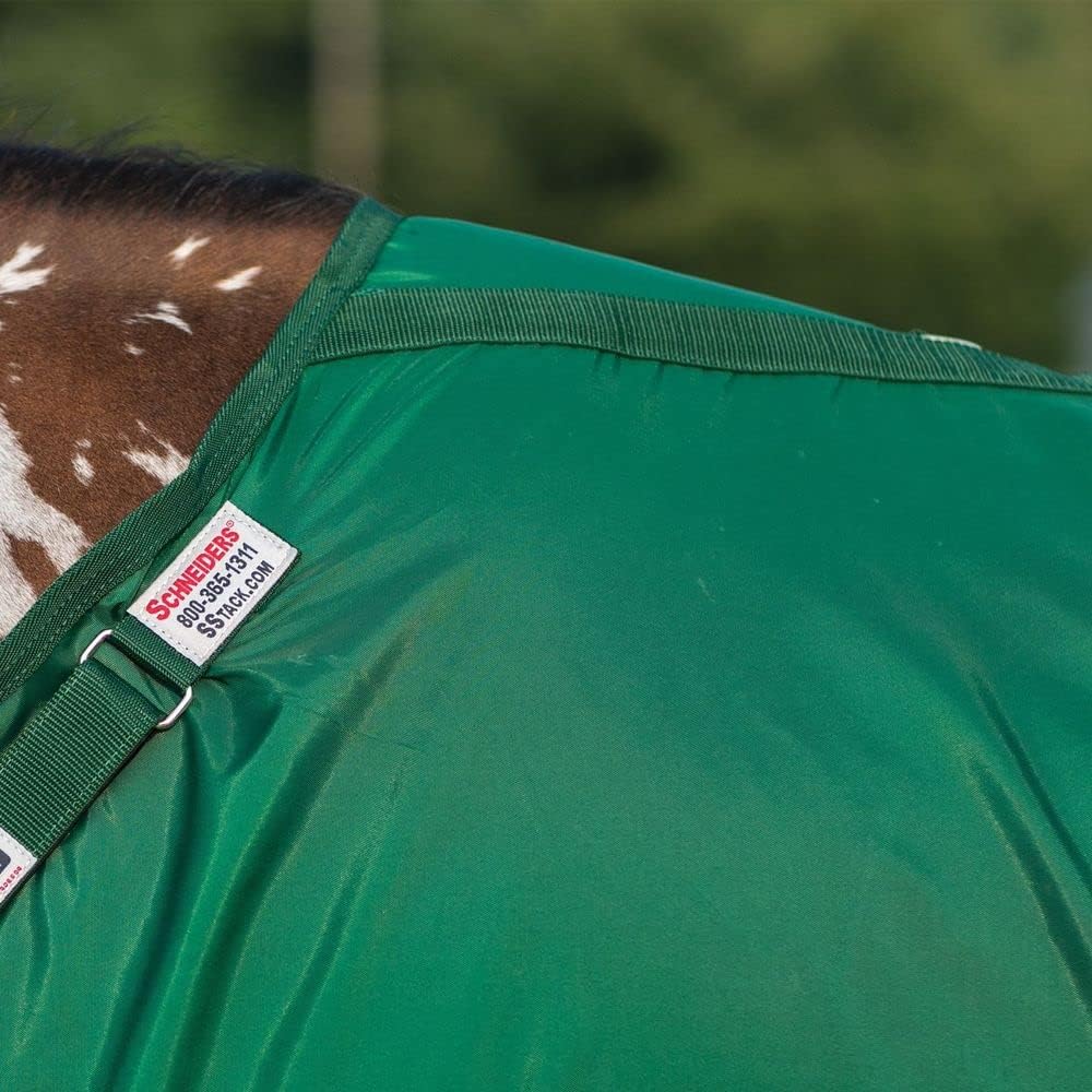 Dura-Nylon Horse Stable Sheet | Ultimate Comfort & Protection Horse Sheet | Keeps Coats Smooth &