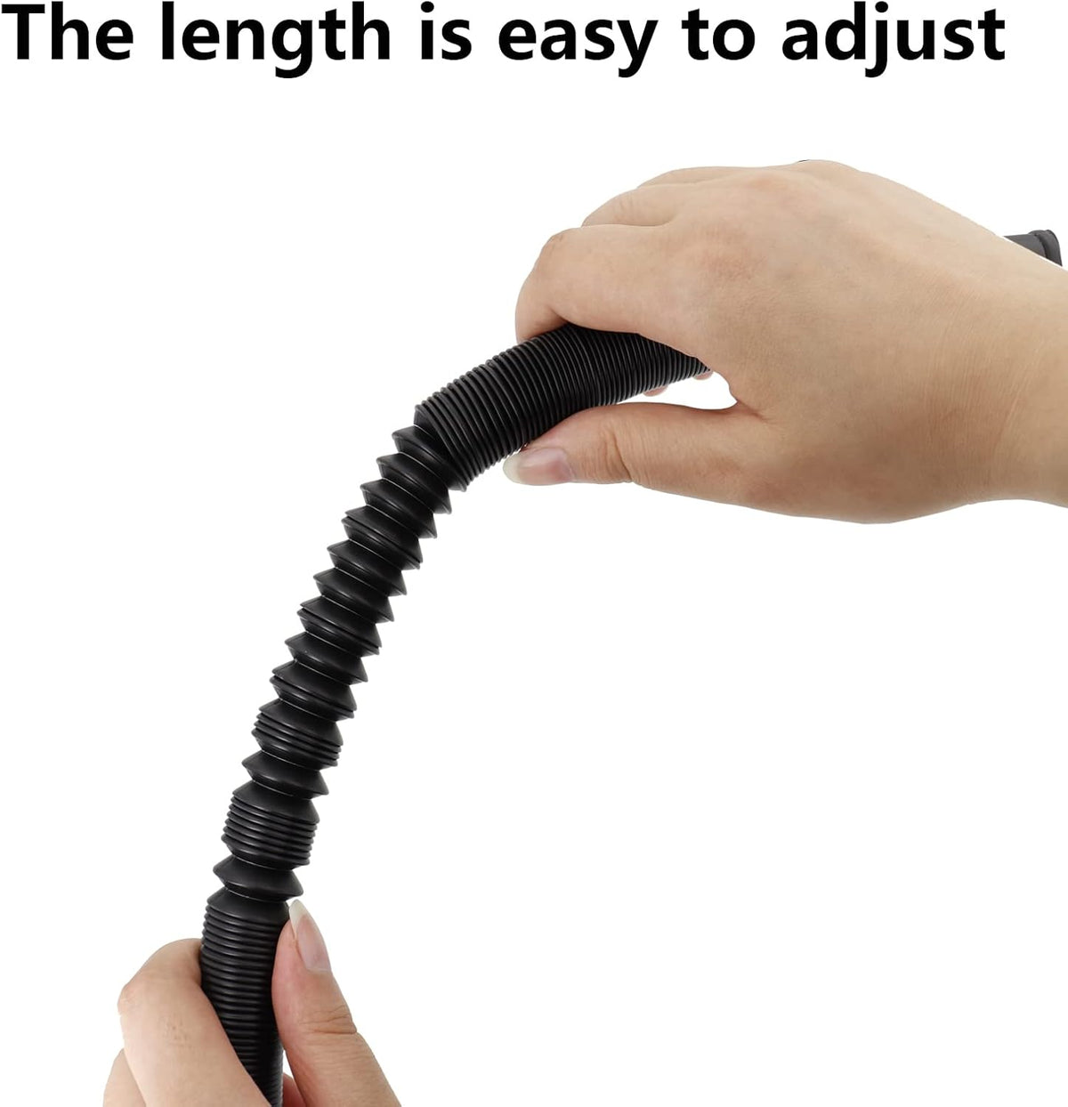 Reptile Fogger Extension Tube, Accessories of Reptile Humidifier Mister Suitable for Reptiles