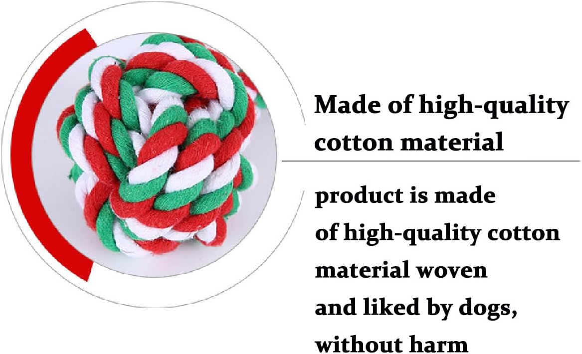 Dog Chew Toys,Dog Toys for Small Dogs and Medium Dogs for Boredom and Stimulating Teeth Cleaning