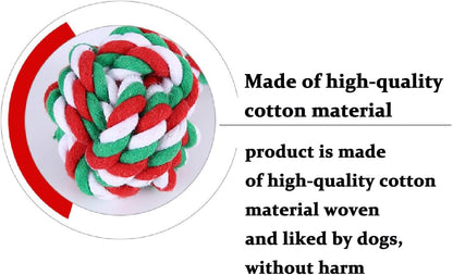 Dog Chew Toys,Dog Toys for Small Dogs and Medium Dogs for Boredom and Stimulating Teeth Cleaning