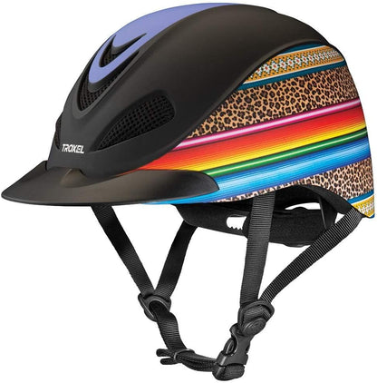 Troxel Dynasty Ultralight Horse Riding Helmet, Low-Profile, Adjustable Design, Safety Horseback