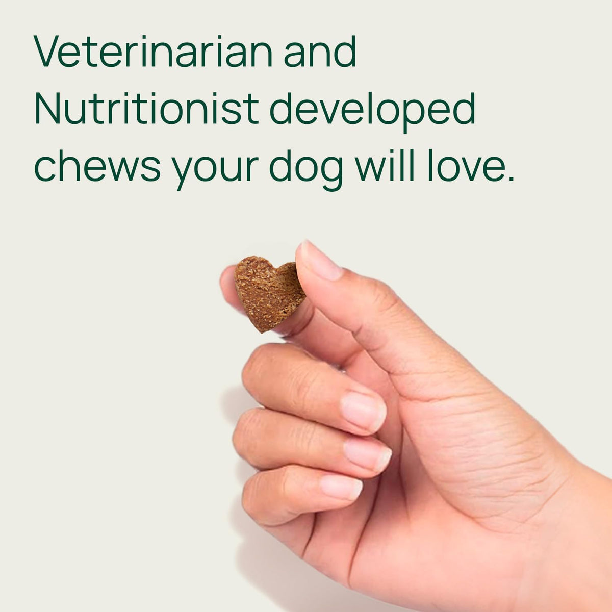 pawTree Joint & Hip Support Supplement for Dogs & Cats with Glucosamine, Chondroitin, MSM, Tumeric