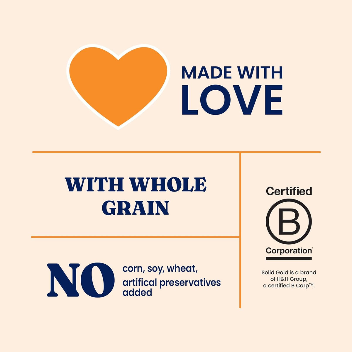 Solid Gold Dry Cat Food for Indoor Cats of All Ages - W/Lamb, Brown Rice, Barley, Probiotics &