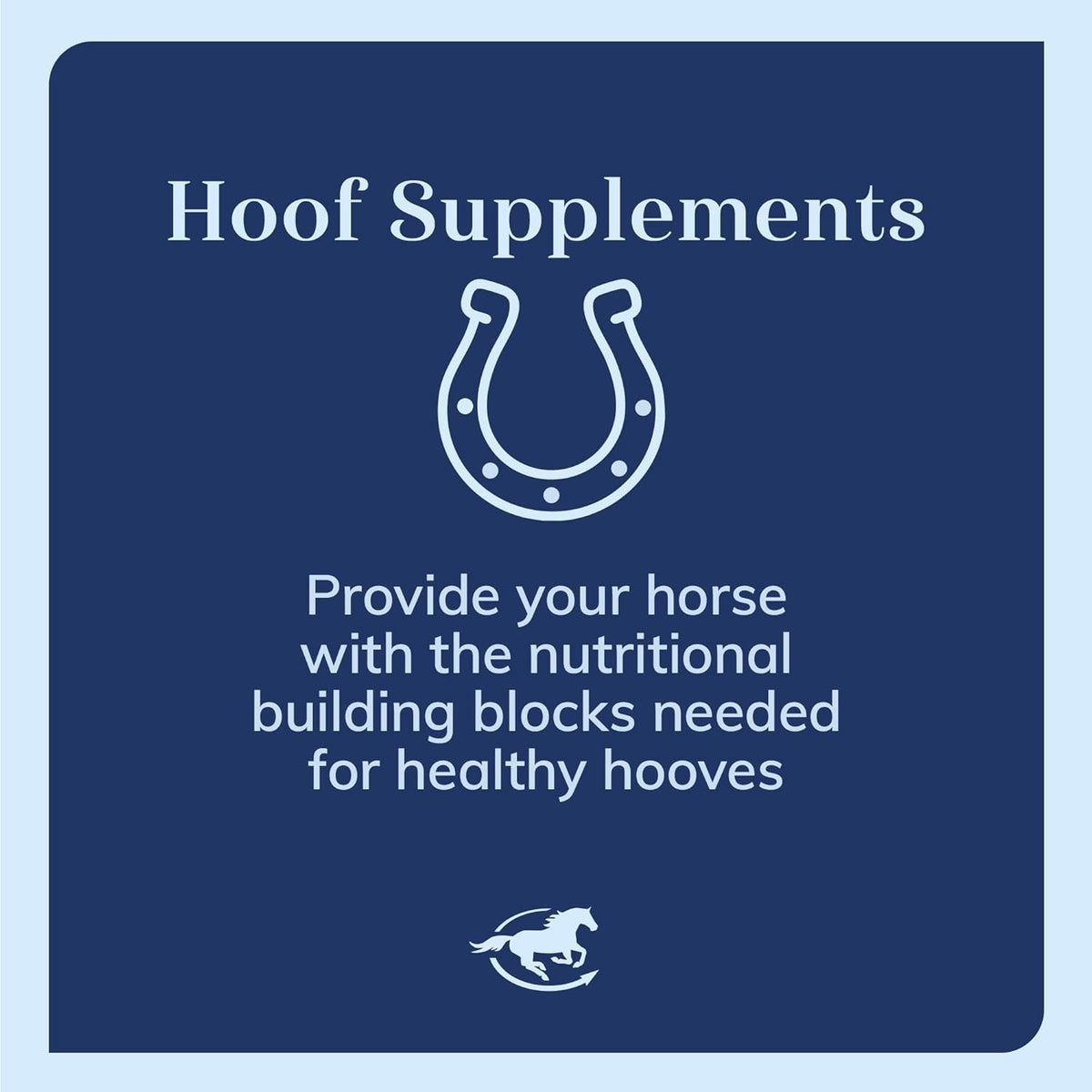 Uckele by SmartEquine LaminOX Powder | Hoof Support for Horses | Supports Healthy Laminae | Horse