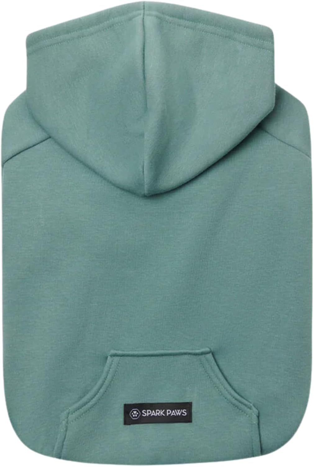 Spark Paws Dog Hoodie – Premium Dog Sweater for Small, Medium, and Large Dogs | Warm Outfits for