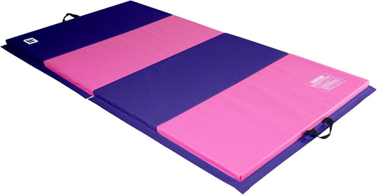 We Sell Mats - 4 ft x 8 ft x 2 in Personal Fitness & Exercise Mat for Home Workout - Lightweight
