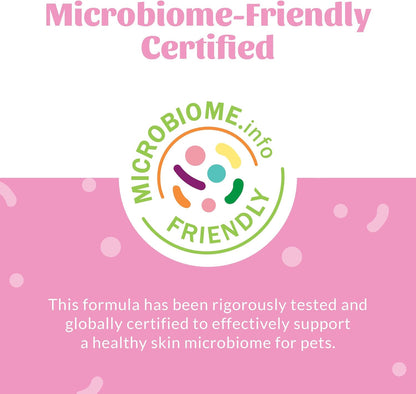 SKOUT'S HONOR Probiotic Deodorizer Spray for Pets- Hydrating Daily-Use with Avocado Oil & Omega-3s