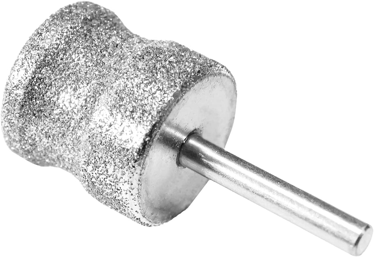 Diamond Dremel Dog Nail Grinder Bit, Dremel Nail Grinder for Pets, Faster Jumbo Dremel Diamond Bit