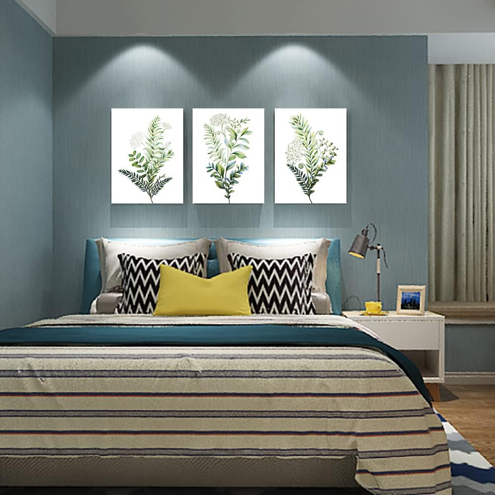 Canvas Wall Art For Living Room Large Size Wall Decorations For Kitchen Office Wall Decor Framed