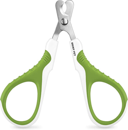 Cat Nail Clippers for Beginners and Groomers - Best Pet Nail Clippers & Claw Trimmer for Home