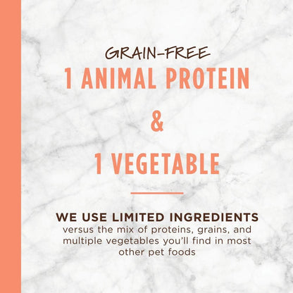 Instinct Limited Ingredient Diet, Natural Dry Cat Food, Grain Free Recipe - Real Salmon, 4.5 lb. Bag