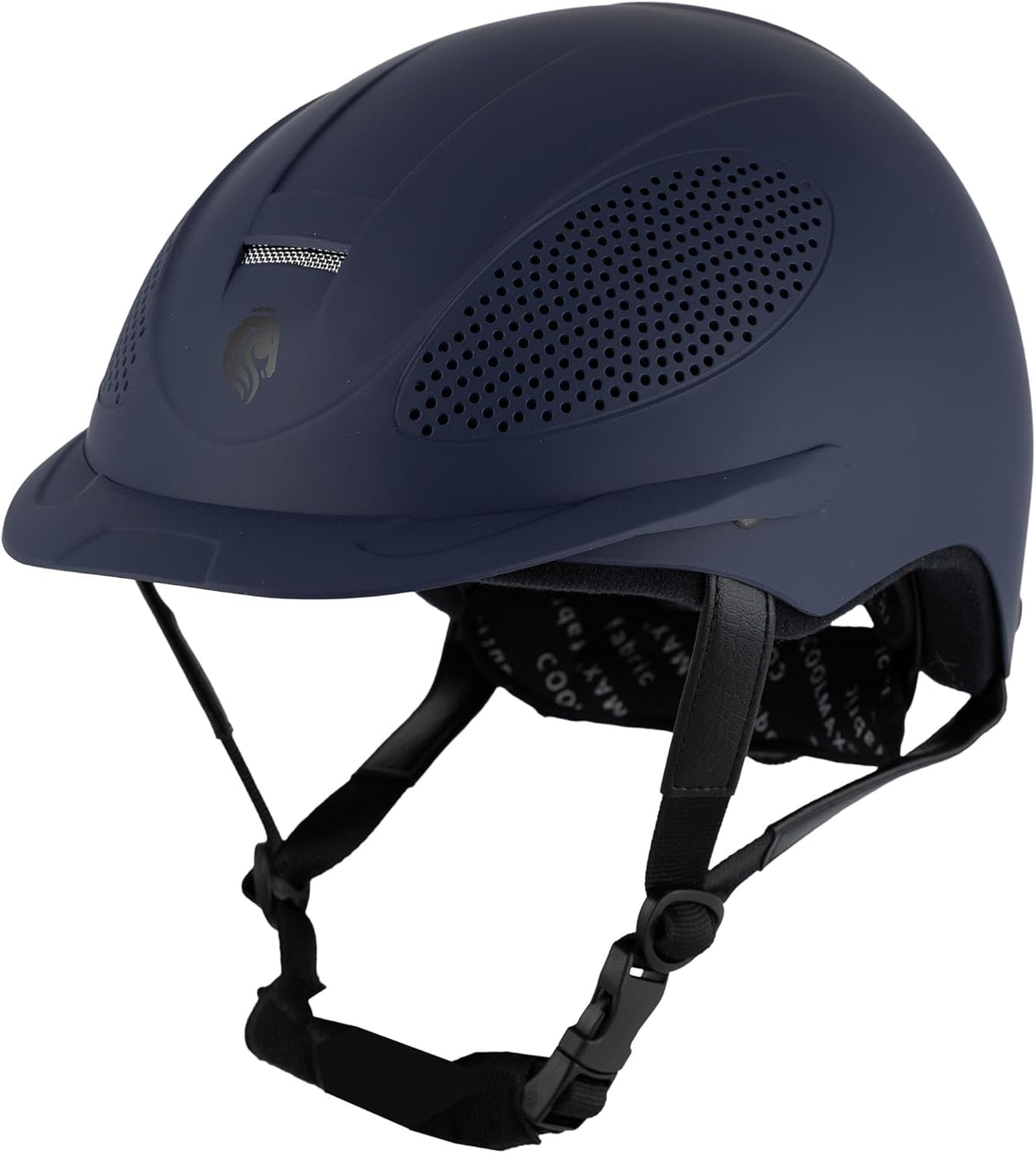Equinavia Skylar Horse Riding Helmet – Lightweight Equestrian Helmet with Airflow Vents, Adjustable