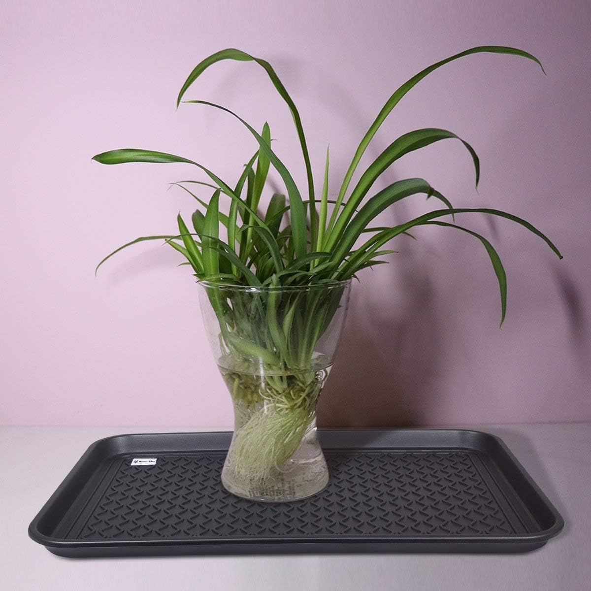 Multi-Purpose Boot Mat, Shoe Mat, Pet Bowl Tray, Waterproof for Indoor and Outdoor Floor