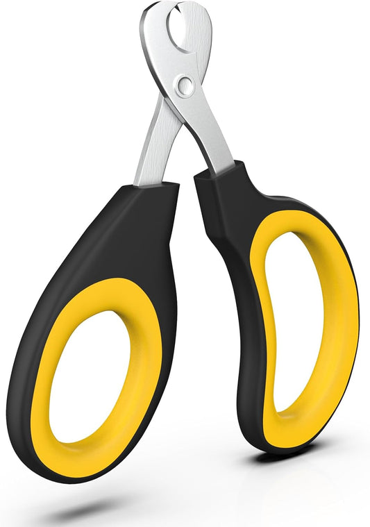 Cat Nail Clippers, Professional Pet Claw Clippers for Indoor Cats, Kittens, Small Dogs, Puppys
