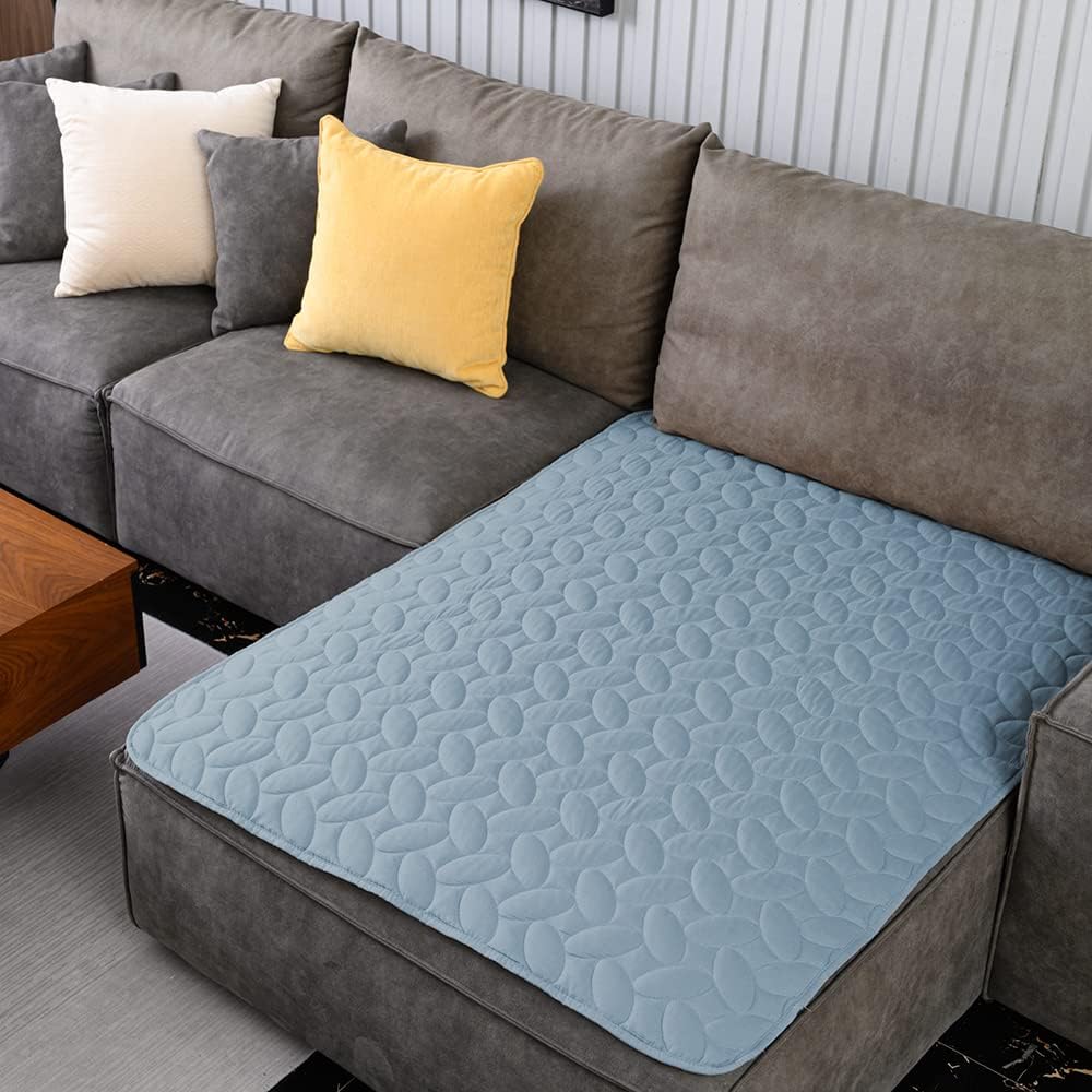 Ameritex Pet Bed Cover Dog Bed Blanket for Sofa and Furniture Waterproof New Pattern Design (40x50