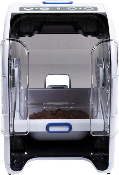 Closer Pets MiBowl Automatic Selective Microchip Smart Pet Feeder (CP500) - BPA and BHT Free Bowl
